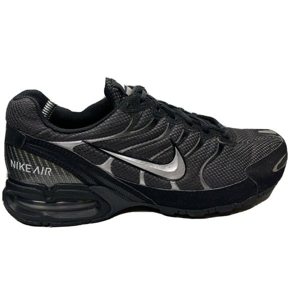 Nike Other - Nike Air Max Torch 4 Running Shoes Mens Size 9.5 9 1/2 Black Sneakers 343846-002
